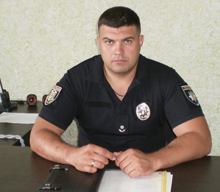 В Миргороде - новый начальник полиции 