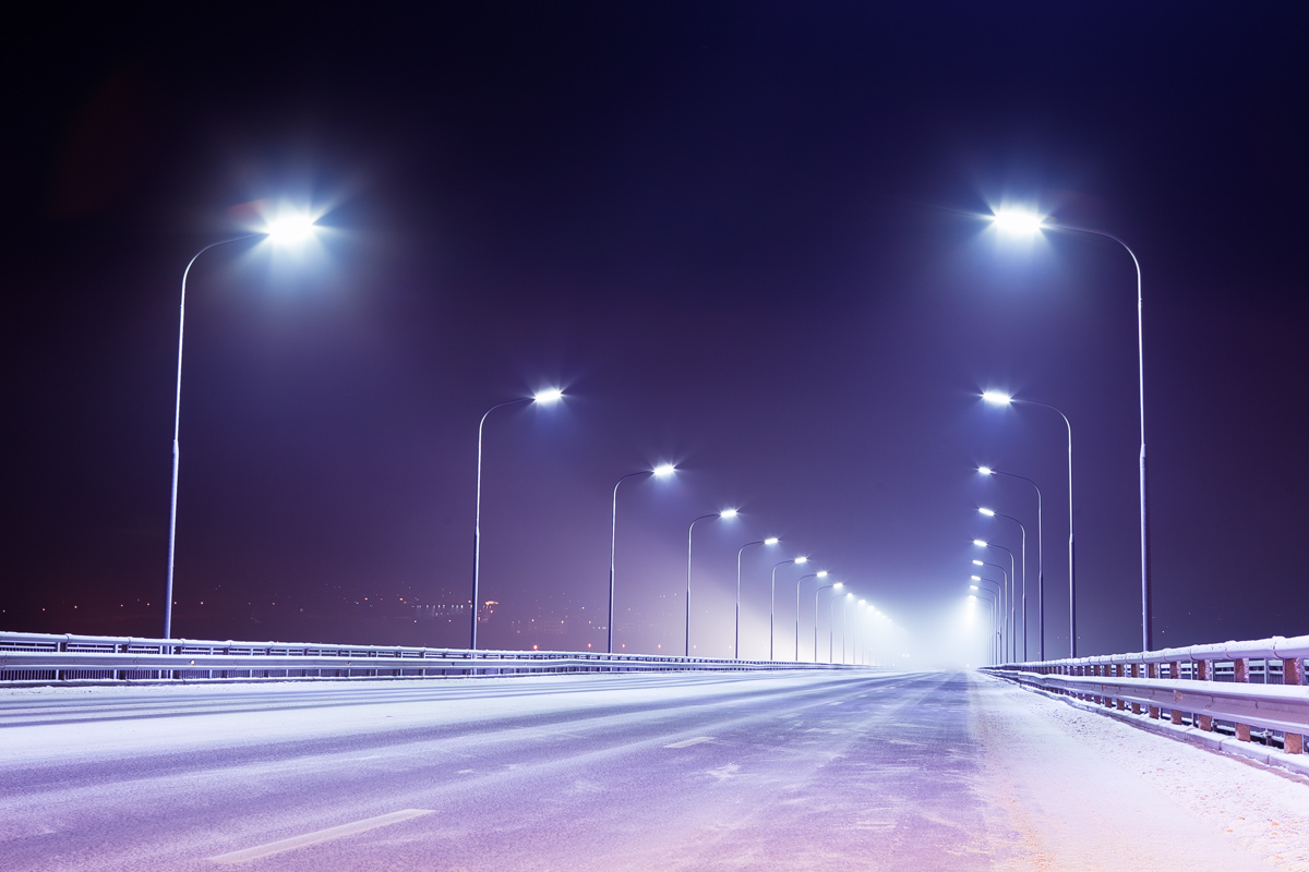 Кременчуг оборудуют LED-светильниками благодаря европейскому кредиту