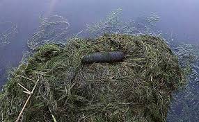 В реке на Полтавщине обнаружили взрывоопасные снаряды