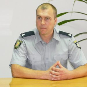 В Кременчугском райотделе полиции - новый начальник