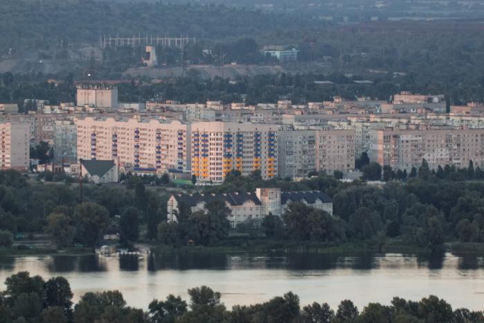 Горишние Плавни строятся быстрее других городов Полтавщины