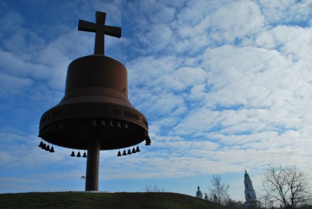 На Зажур-горе на Полтавщине обновят колокол (фото)
