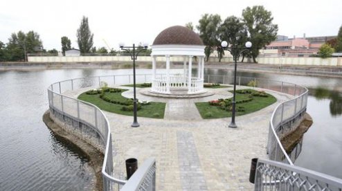 Какие изменения ждут парки Кременчуга