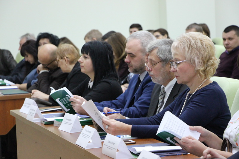 В Полтаве обсудили, как адаптировать правовую систему Украины к праву ЕС