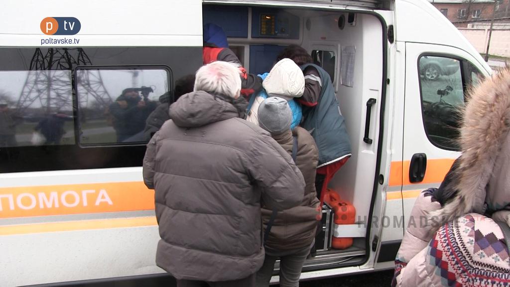 В Полтаве из-за гололедицы 16-летняя девушка попала под колеса авто