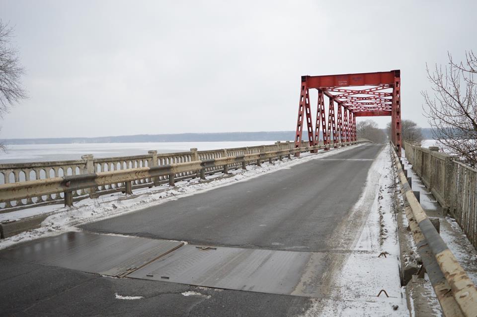На Полтавщине отремонтируют старый мост (фото)