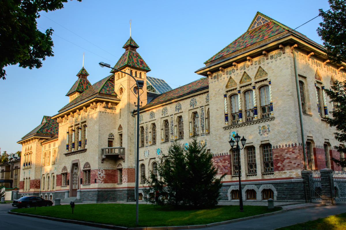 В полтавский музей можно будет попасть бесплатно