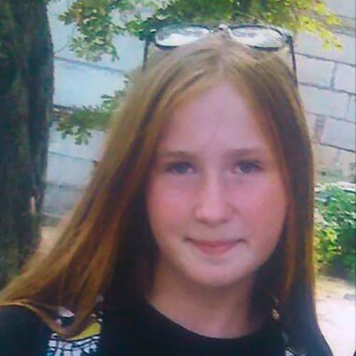 Пропавшую девочку нашли в Киеве