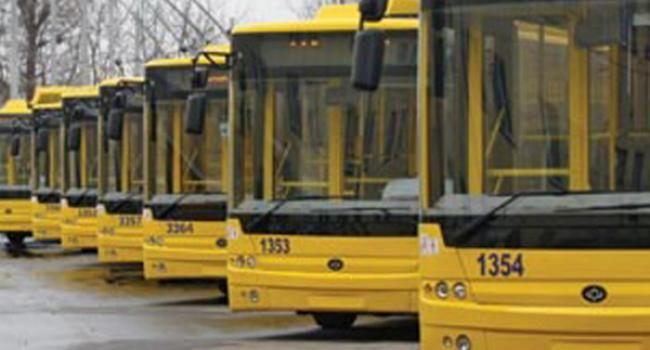 В Кременчуге восстановили движение троллейбусов