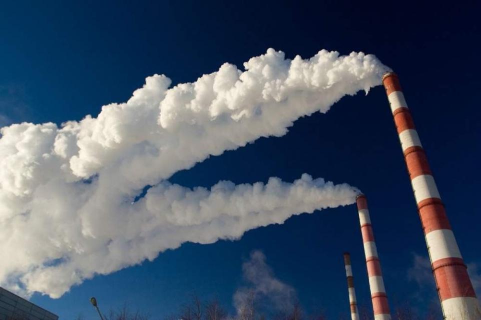 В воздухе Кременчуга - превышение по диоксиду азота