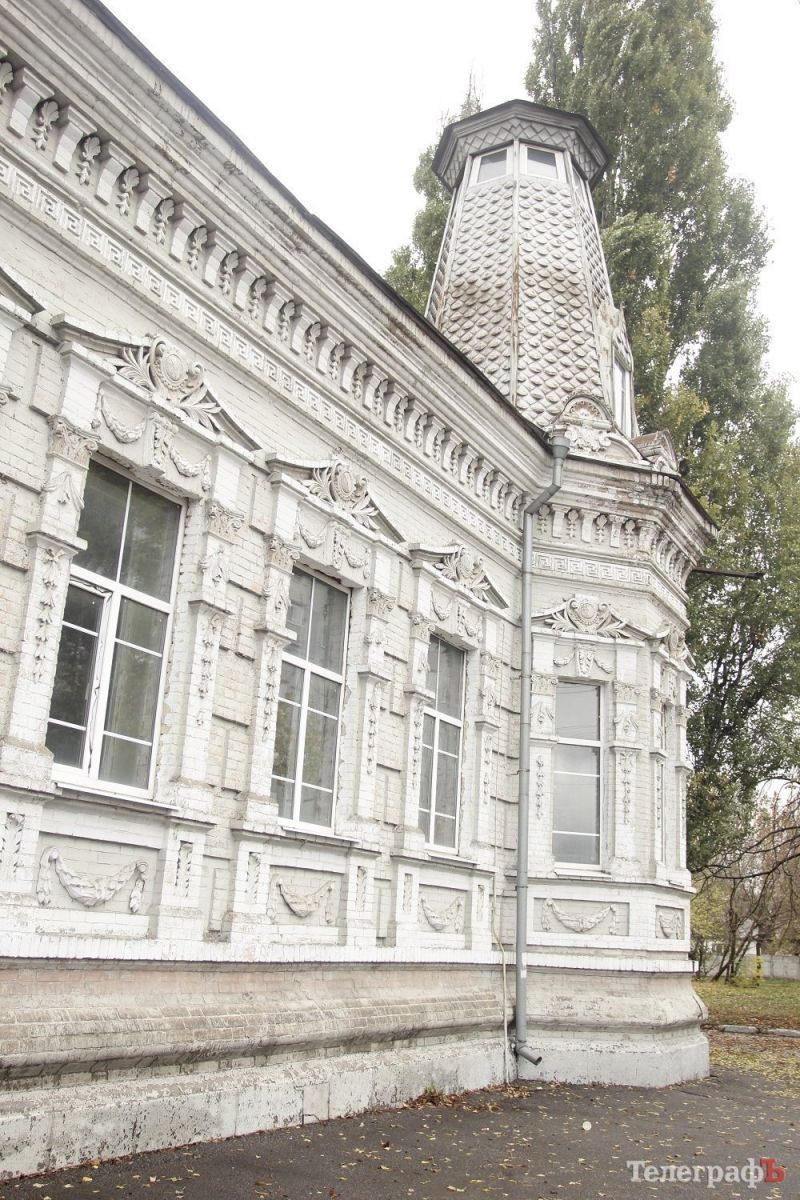 Банк отдал Кременчугу памятник архитектуры (фото)