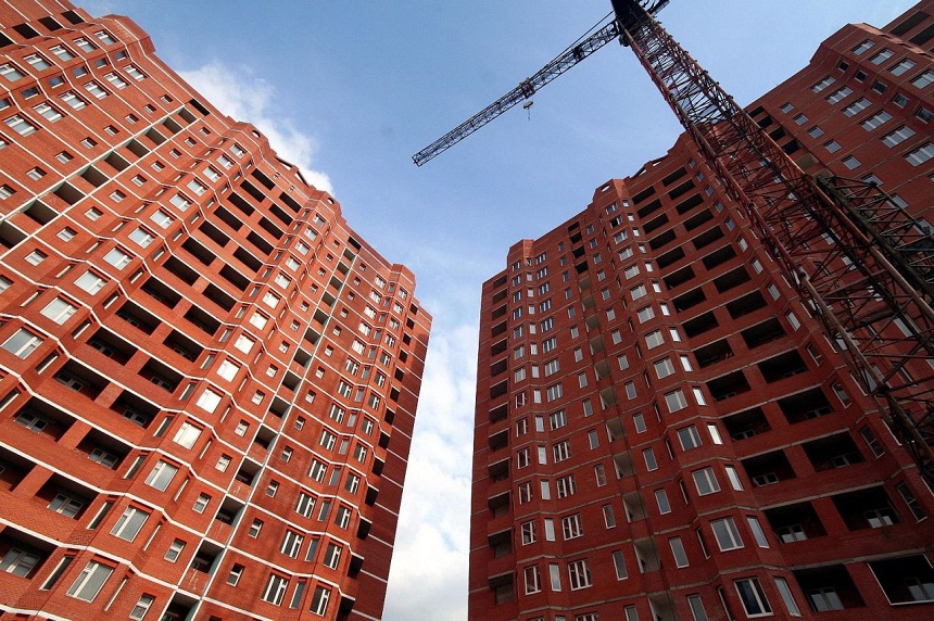 Где в Полтаве построят три новых многоэтажки