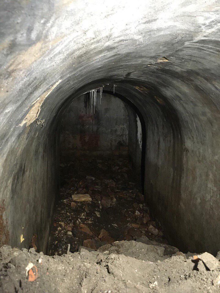 Что будет с подземельями старинной церкви в Кременчуге (фото)