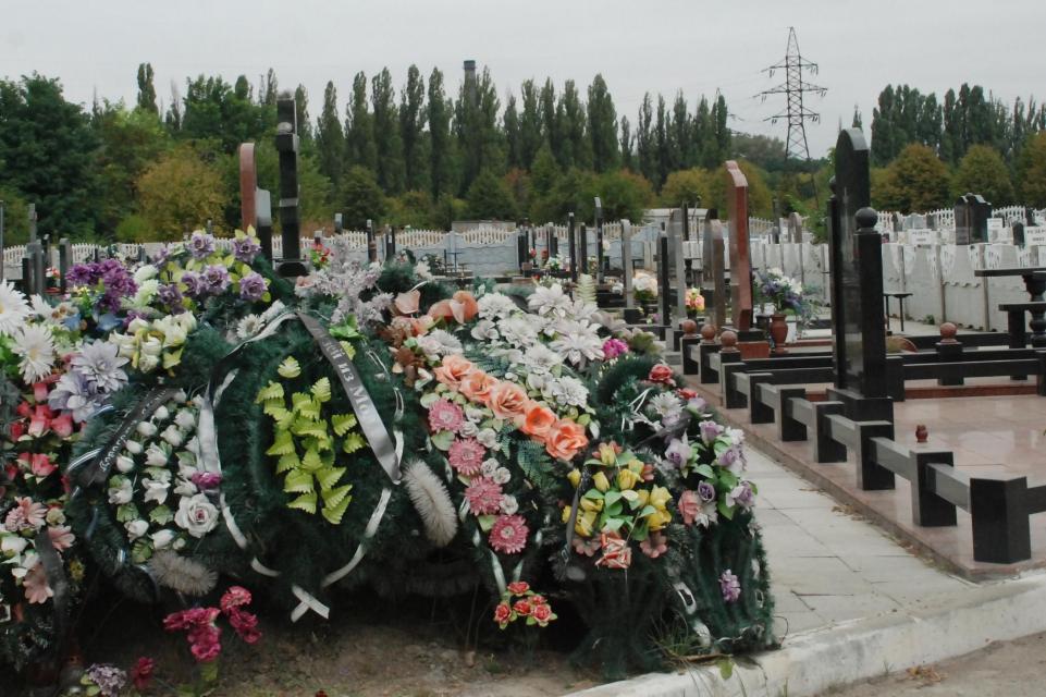 В Кременчуге на 18 гектаров расширят кладбище