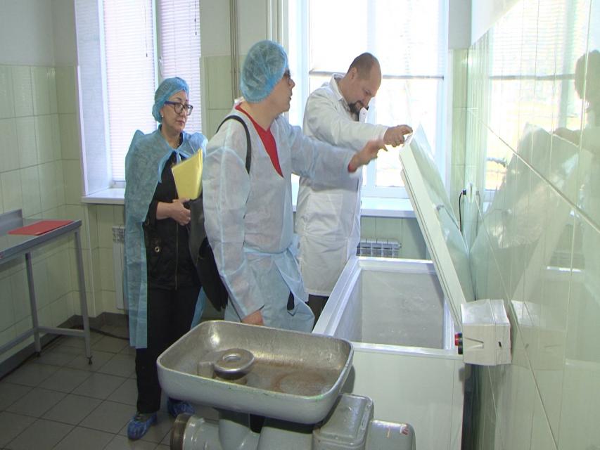 Проверки питания в больницах Кременчуга: результаты по "Кременчугской"
