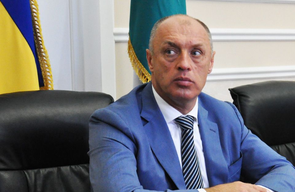 Прокуратура объявила о подозрении экс-мэру Полтавы