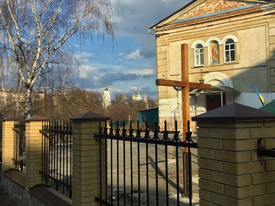 Какие полтавские храмы принадлежат к Православной церкви Украины