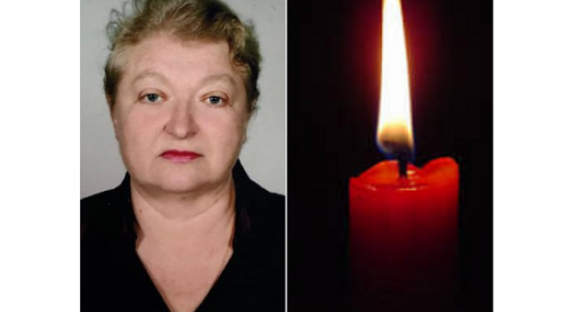 Умерла экс-руководитель департамента соцзащиты Кременчуга