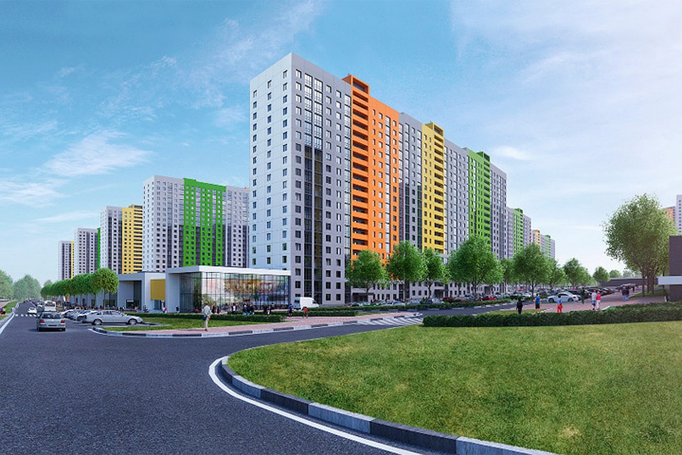 В Полтаве планируют построить новые 10 или 14-этажные дома