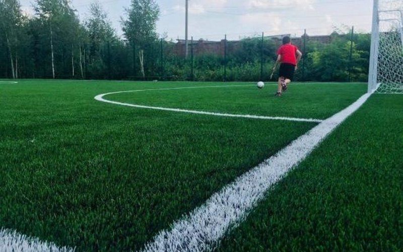 На Полтавщине построят 20 мини-футбольных полей