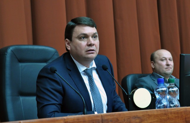 Замглавы Полтавской облгосадминистрации уходит в отставку