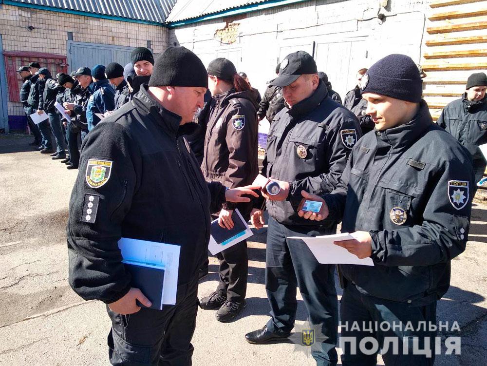 Полиция заступила на круглосуточную охрану избирательных участков