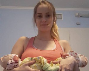 В Полтаве 17-летняя девушка родила двойню (фото)