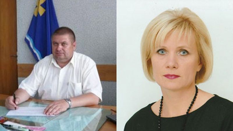 Зеленский уволил двух голов райгосадминистраций на Полтавщине