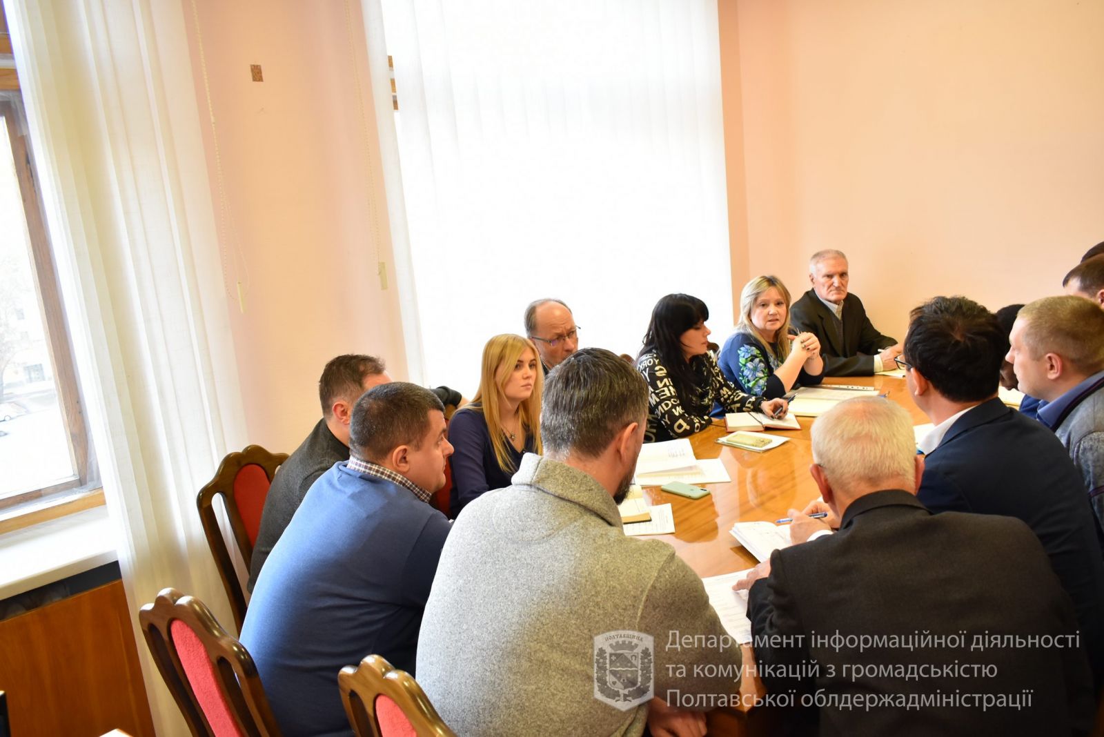 В ОГА обсудили проблемные вопросы строительства дороги Киев-Харьков-Довжанский