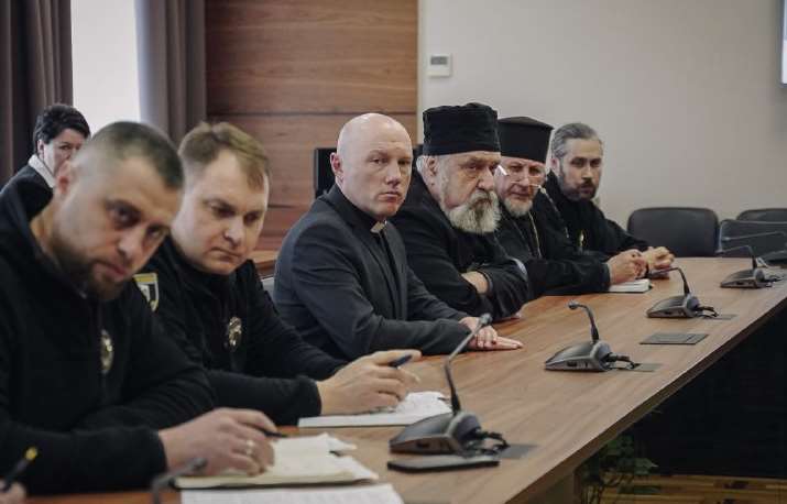 Дмитрий Лунин встретился с представителями Совета религиозных организаций