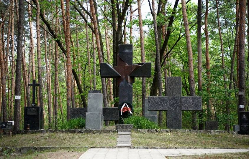 Обращение Дмитрия Лунина по случаю Дня памяти жертв политических репрессий