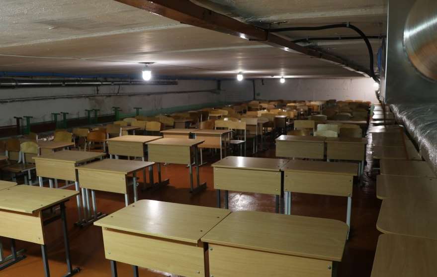 В Полтавской громаде проверили готовность учебных заведений к 1 сентября
