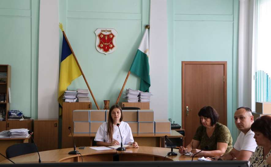 При Полтавском горсовете планируют создать Совет родительских комитетов