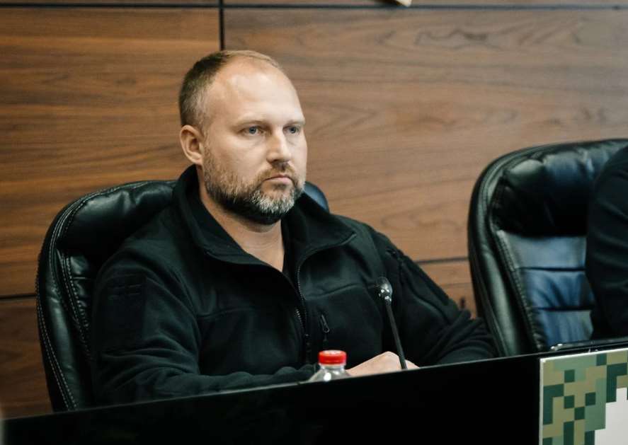 Алексей Кулеба представил нового руководителя Полтавской ОГА