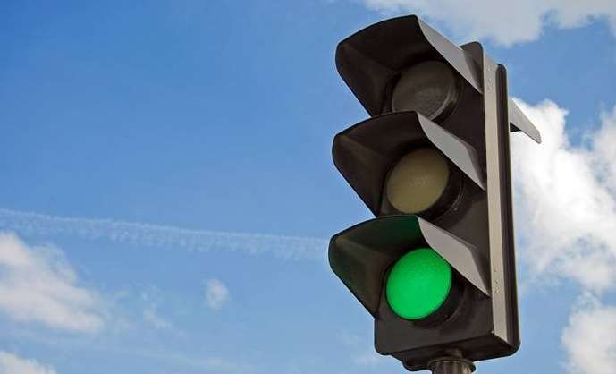 В Полтаве планируют разработать циклограммы "адаптивных светофоров" на разное время суток