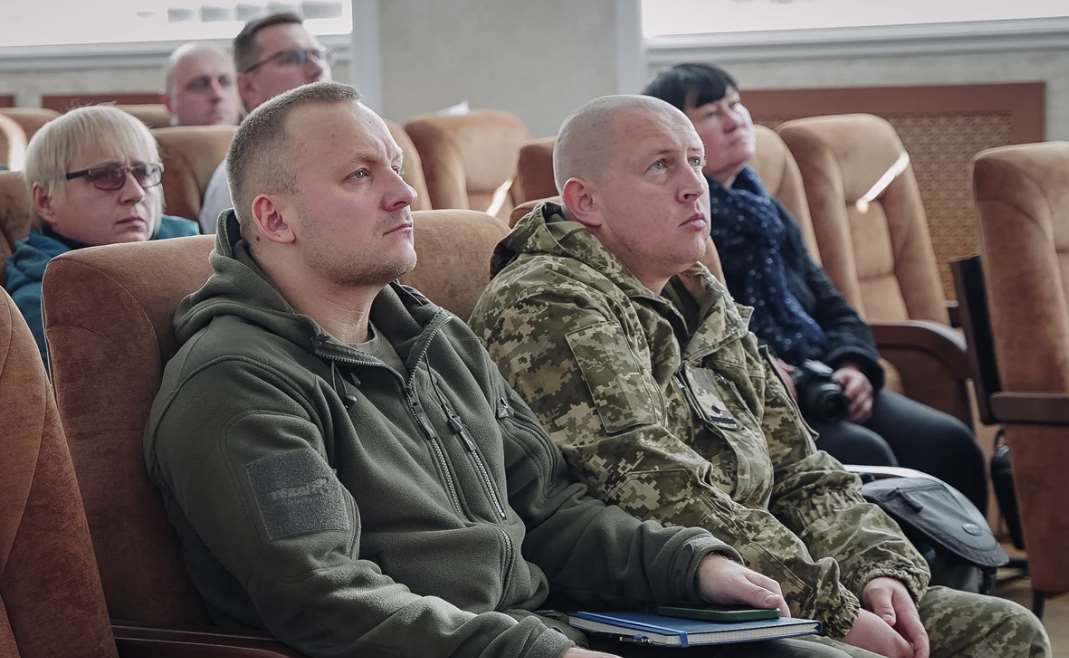 На нужды военных из бюджета Зеньковской громады выделили 3 млн грн