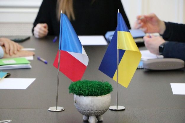 Полтаву посетил посол Франции в Украине
