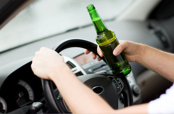 По Полтаве ездил водитель с превышением нормы алкоголя в 14 раз