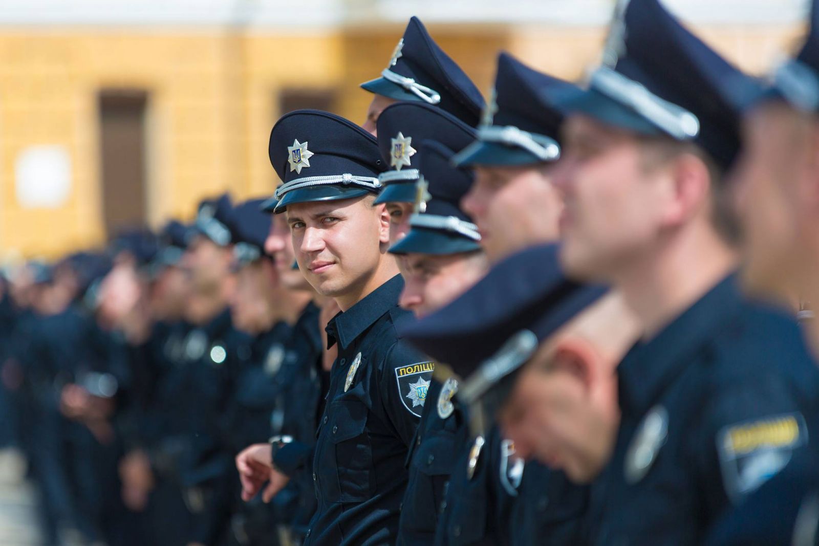 Переаттестация полицейских на Полтавщине: итоги
