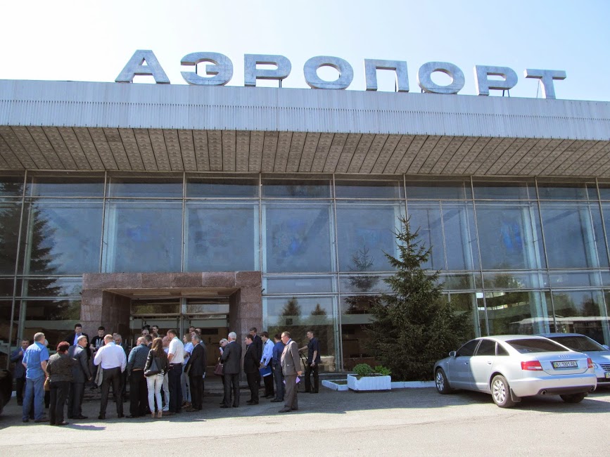 Из Полтавы пустят регулярные авиарейсы в Киев