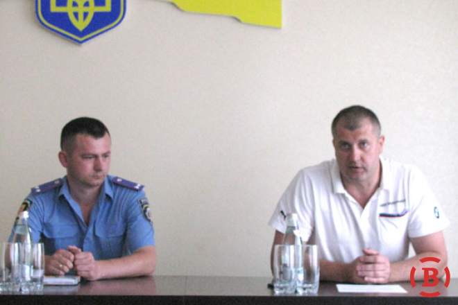 В двух районах Полтавщины назначили новых руководителей полиции