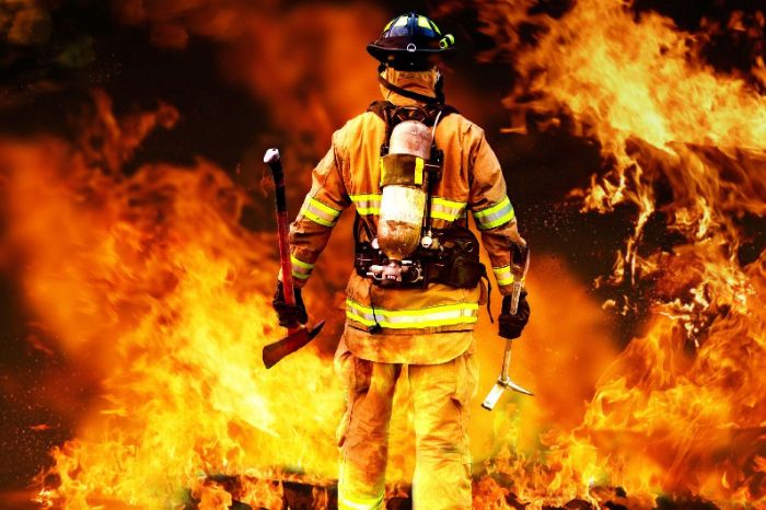 На Полтавщине объявили чрезвычайную пожарную опасность