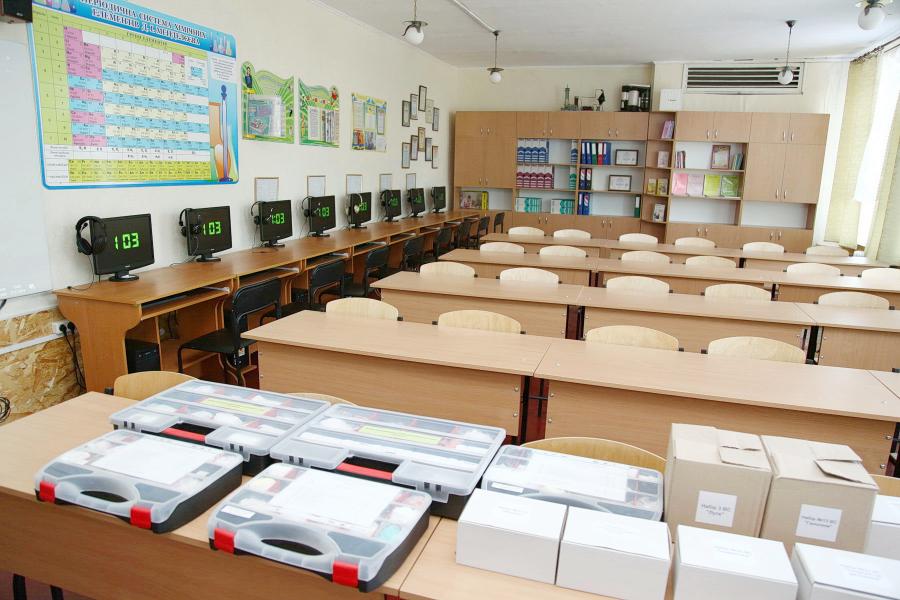 100% школ Полтавщины начали новый учебный год с использованием образовательных информационных систем