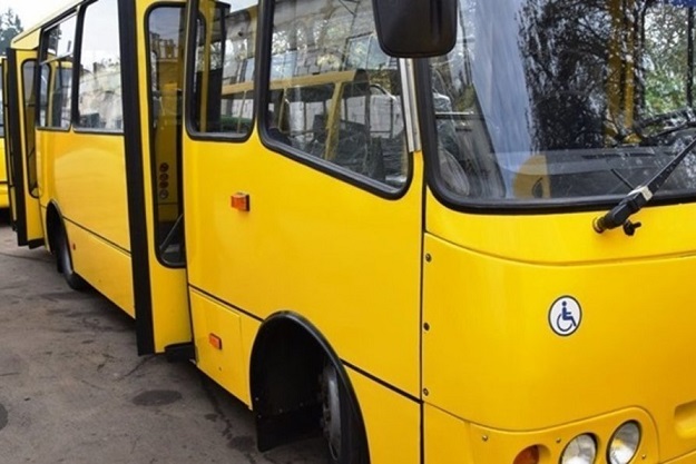 В Полтаве запустили новые автобусные маршруты
