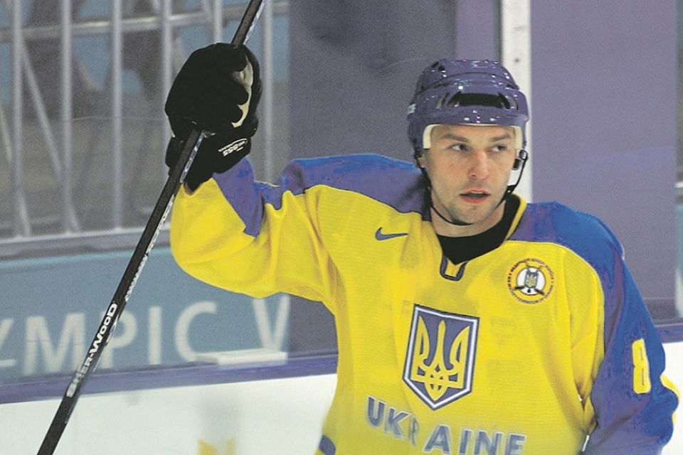 Звезда НХЛ будет работать в Кременчуге