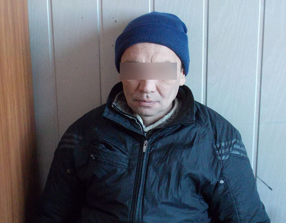 Житель Лубен скрывался от полиции 10 лет