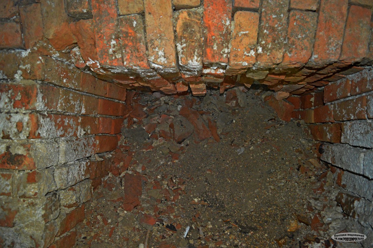 Что скрывают подвалы Кадетского корпуса (фото)