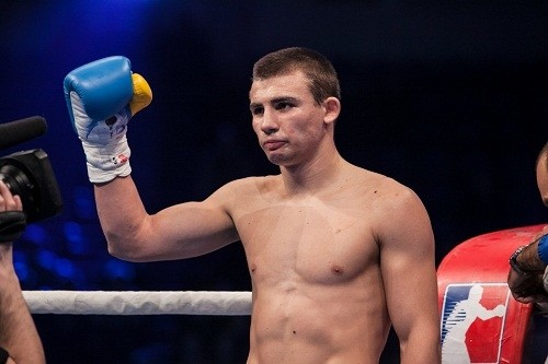 Полтавчанин стал чемпионом Европы по боксу