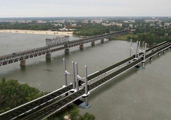 В Кременчуге пройдет общественное обсуждение строительства моста