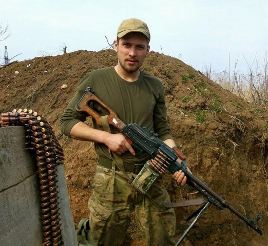 Полтавский боец АТО погиб во время "режима тишины"